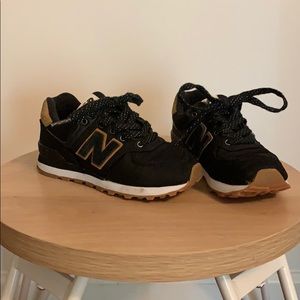 Boys New Balance 574